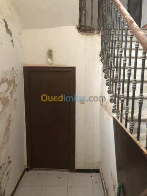 Vente Appartement F2 Alger Alger centre