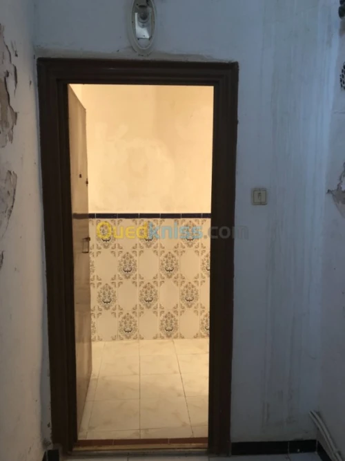 Vente Appartement F2 Alger Alger centre
