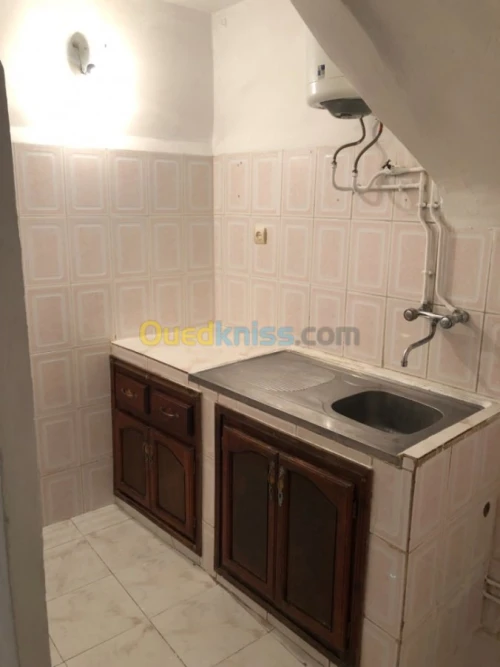 Vente Appartement F2 Alger Alger centre
