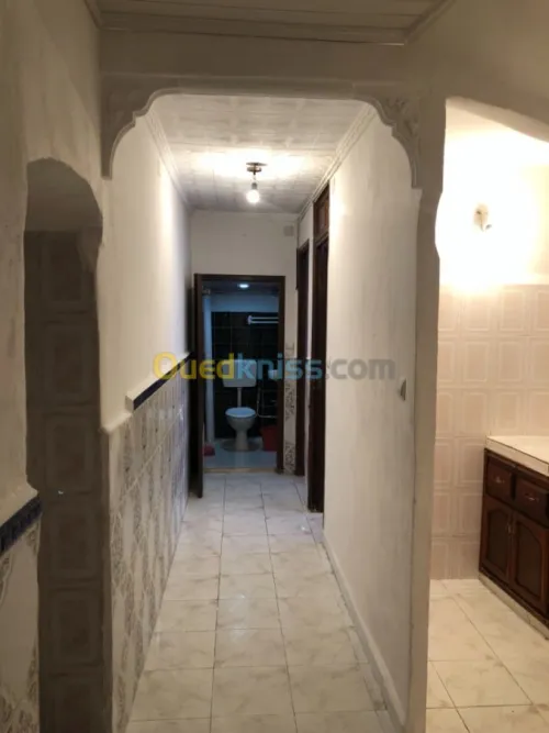 Vente Appartement F2 Alger Alger centre