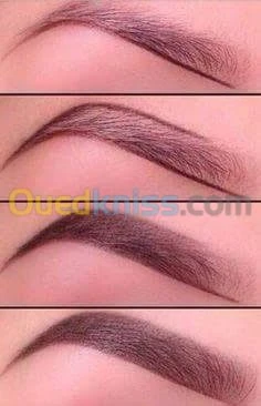 Make up professionnel et coifes simple