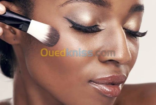 Make up professionnel et coifes simple
