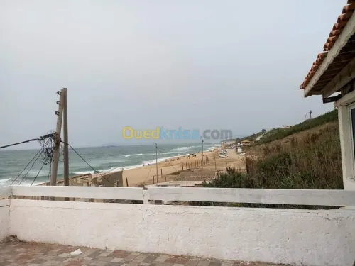 Location vacances Niveau De Villa F3 Alger Ain taya
