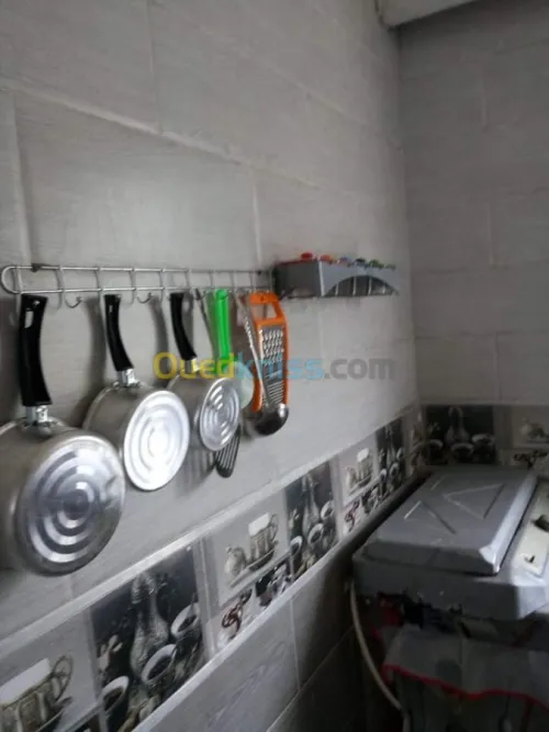 Location vacances Niveau De Villa F3 Alger Ain taya