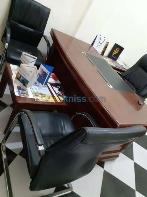 Bureau Mdf