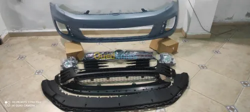 PARCHOC GOLF 6 GTD GTI