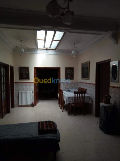 Vente Villa Sidi Bel Abbès Sidi bel abbes