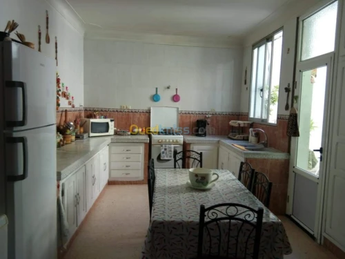 Vente Villa Sidi Bel Abbès Sidi bel abbes