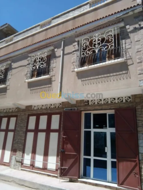 Vente Villa Sidi Bel Abbès Sidi bel abbes