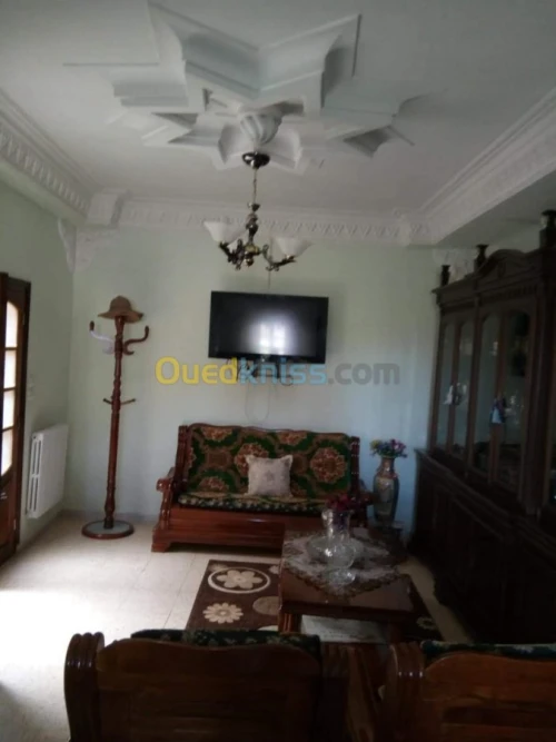 Vente Villa Sidi Bel Abbès Sidi bel abbes