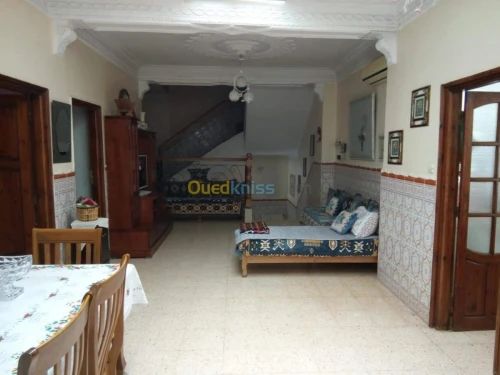 Vente Villa Sidi Bel Abbès Sidi bel abbes