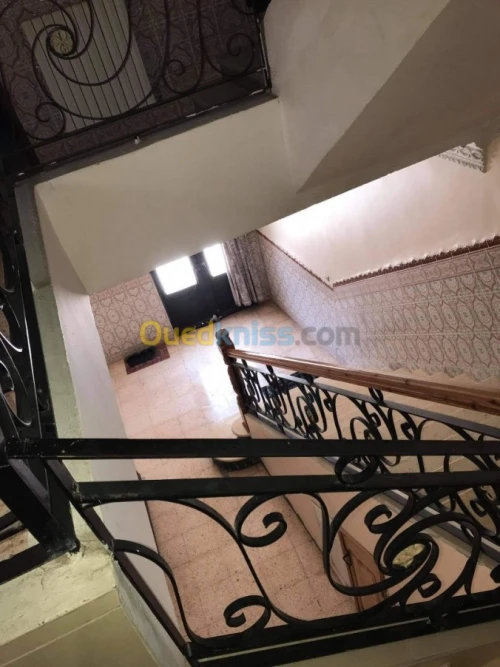 Vente Villa Sidi Bel Abbès Sidi bel abbes