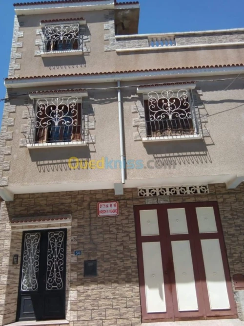 Vente Villa Sidi Bel Abbès Sidi bel abbes