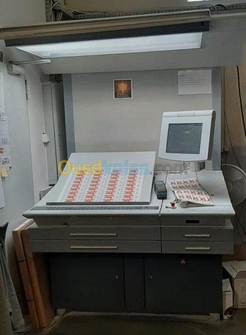 Presse  6 ouleur Heidelberg CD74-6P3+L