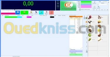 Gestion superette