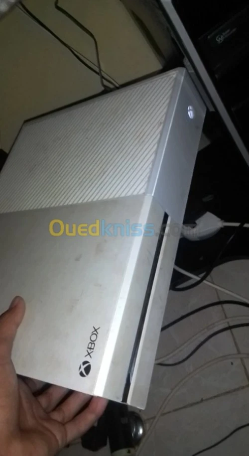 Xbox one 7aba chaba 500gb 