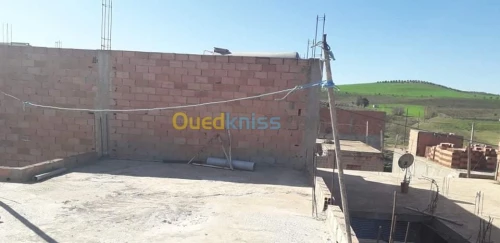 Vente bien immobilier Ain temouchent Ain kihal