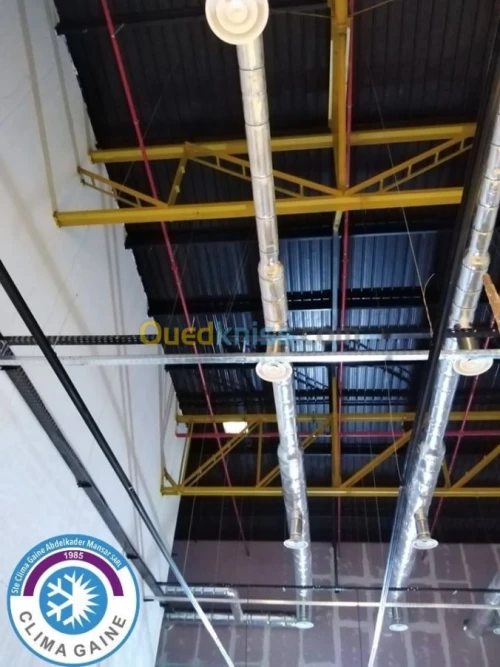 Ventilation aération 