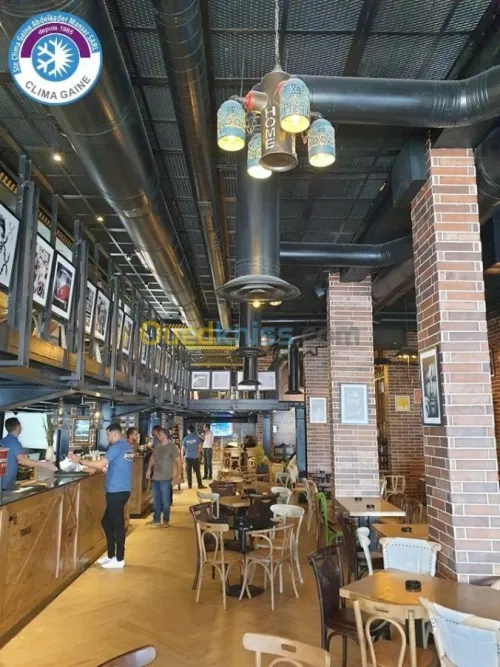 Ventilation aération 