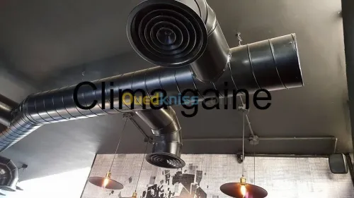 Ventilation aération 