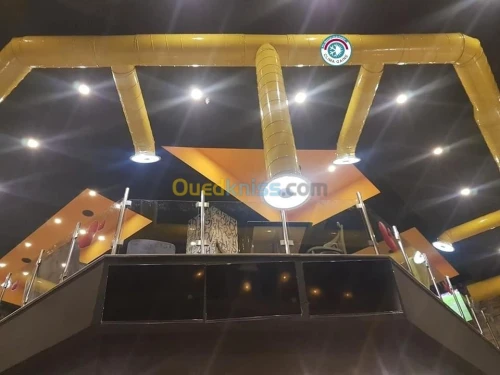 Ventilation aération 