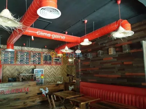 Ventilation aération 