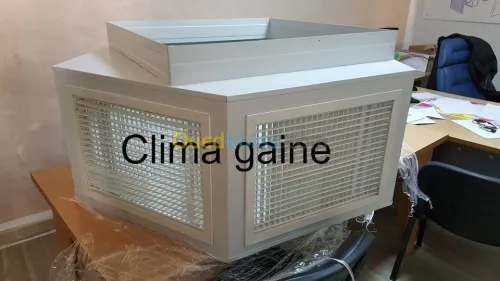 Ventilation aération 