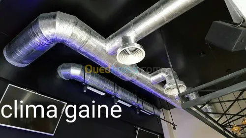 Ventilation aération 