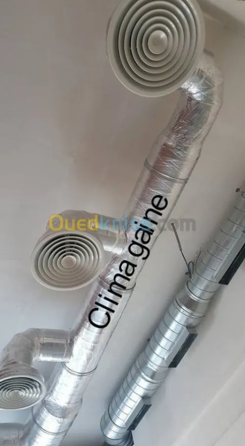 Ventilation aération 