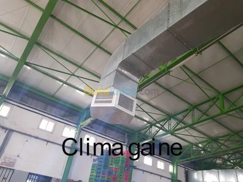 Ventilation aération 