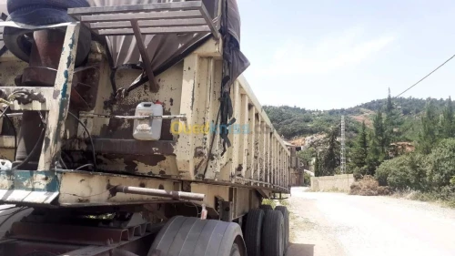 Benne carrière  Sonacome 1982