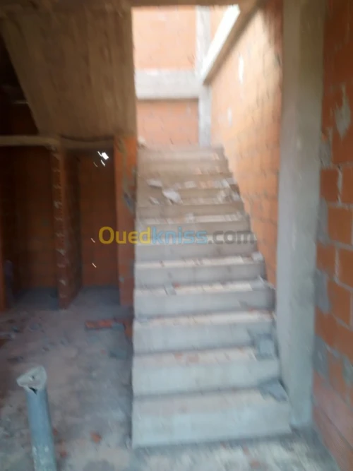 Vente Villa Tlemcen Marsa ben mhidi