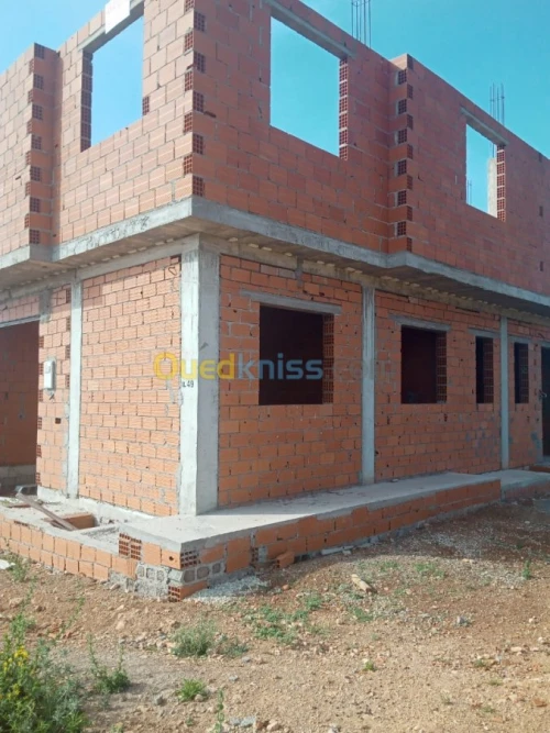 Vente Villa Tlemcen Marsa ben mhidi