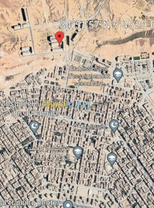 Vente Appartement F3 Biskra Biskra