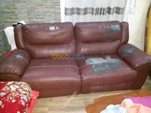 Réparation et rénovation 