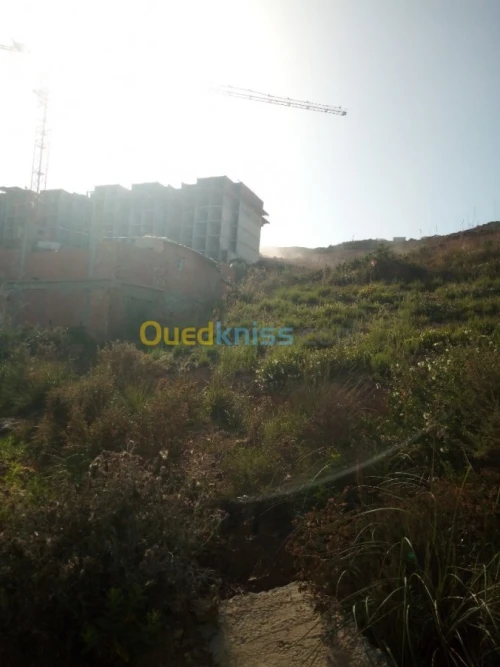 Vente Terrain Bejaia Bejaia