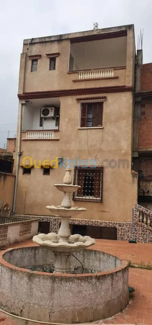 Vente Villa Boumerdes Khemis el khechna