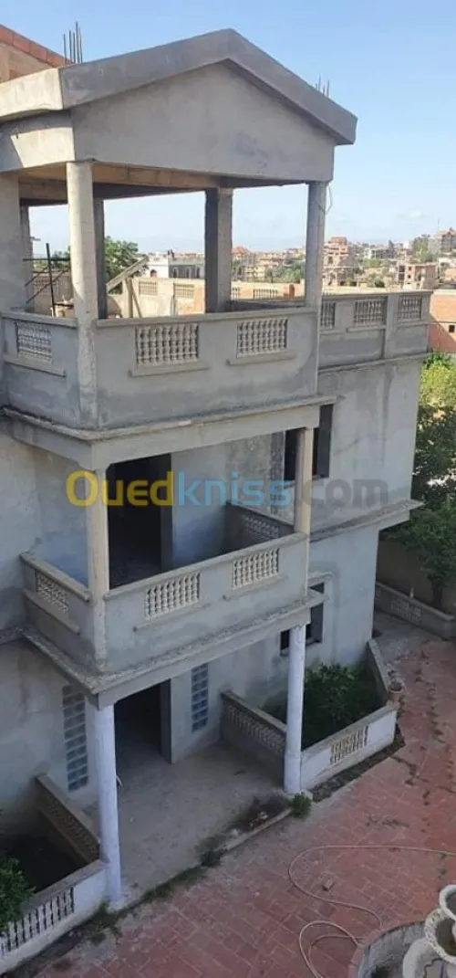 Vente Villa Boumerdes Khemis el khechna