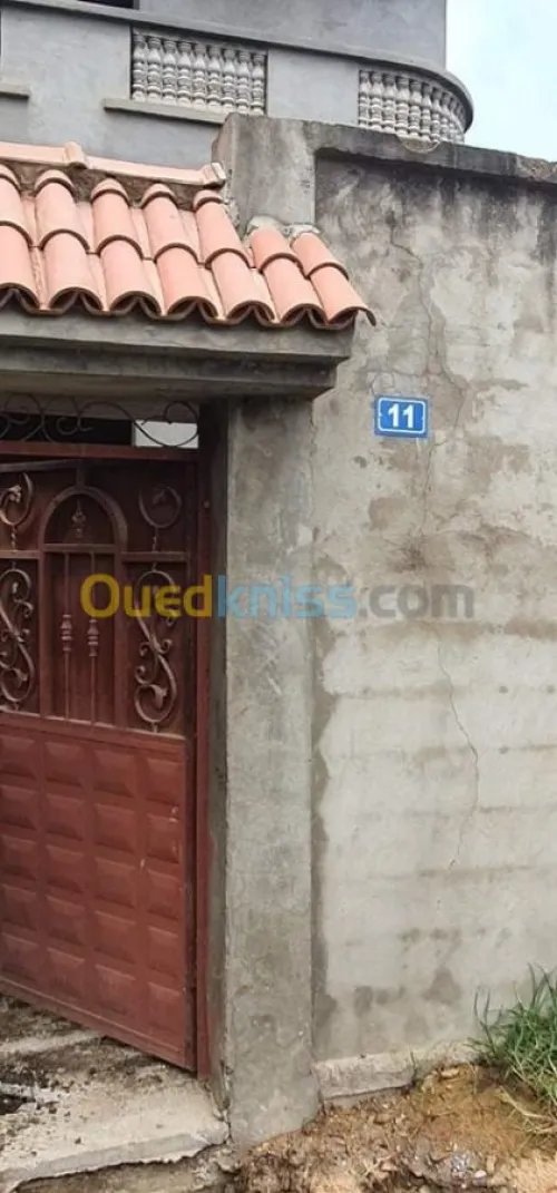 Vente Villa Boumerdes Khemis el khechna