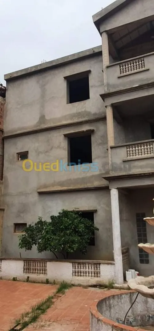 Vente Villa Boumerdes Khemis el khechna