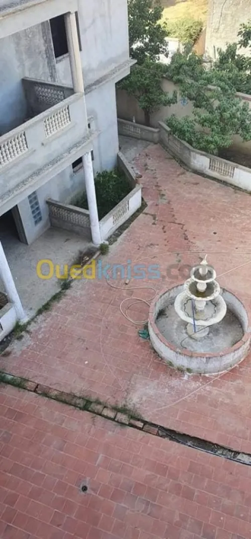 Vente Villa Boumerdes Khemis el khechna