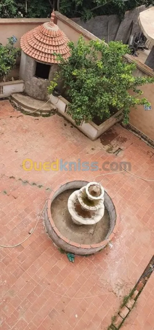 Vente Villa Boumerdes Khemis el khechna