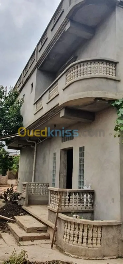 Vente Villa Boumerdes Khemis el khechna