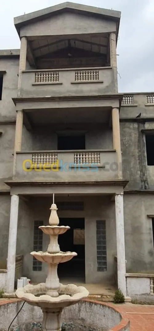 Vente Villa Boumerdes Khemis el khechna