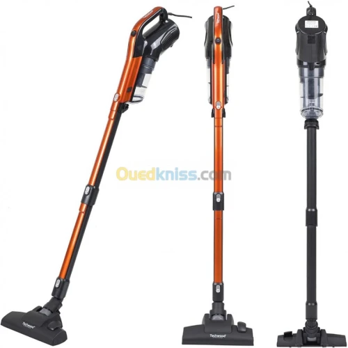 Aspirateur Balai 2en1 Multifonctions Techwood