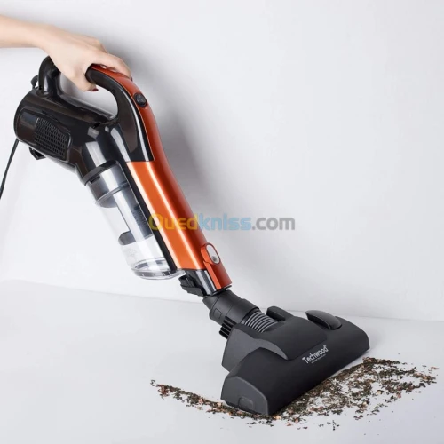 Aspirateur Balai 2en1 Multifonctions Techwood