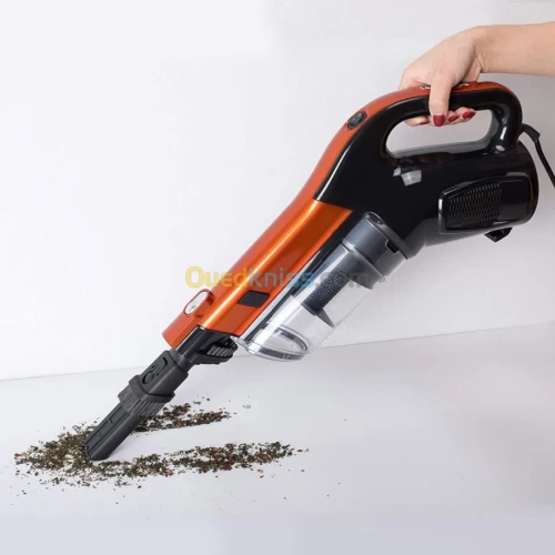 Aspirateur Balai 2en1 Multifonctions Techwood