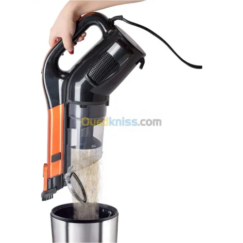 Aspirateur Balai 2en1 Multifonctions Techwood