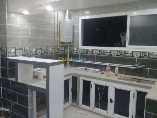 Vente Appartement F3 Naama Ain sefra
