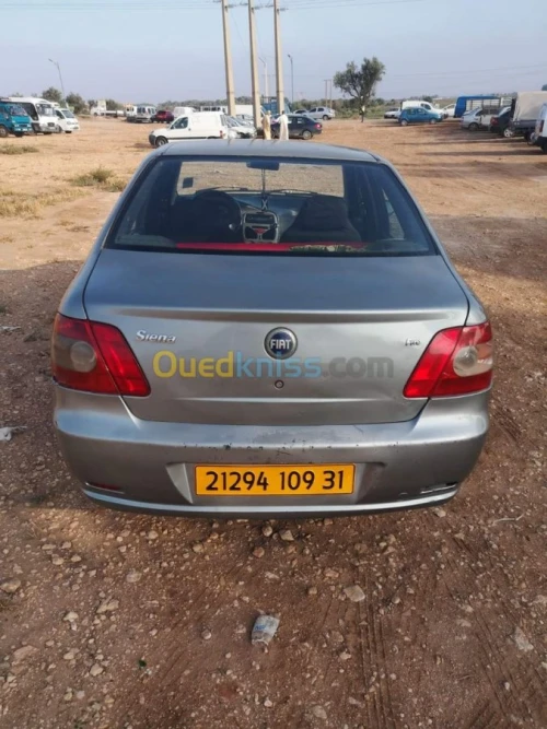 Fiat Sienna  2009 